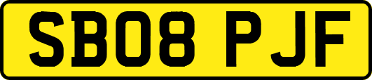 SB08PJF