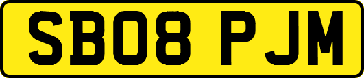 SB08PJM