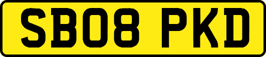 SB08PKD