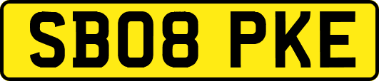 SB08PKE
