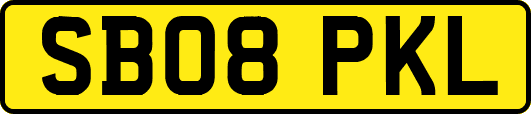 SB08PKL