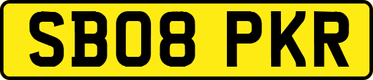 SB08PKR