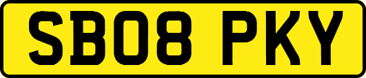 SB08PKY