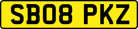 SB08PKZ