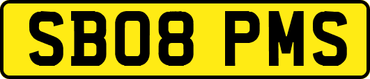 SB08PMS