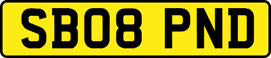 SB08PND