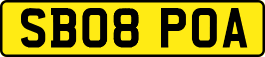 SB08POA