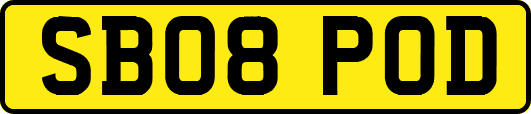SB08POD