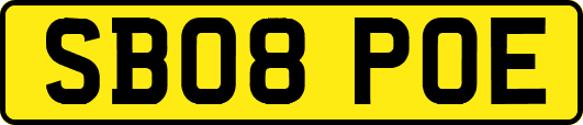 SB08POE