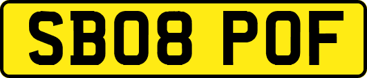 SB08POF
