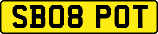 SB08POT