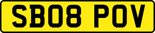 SB08POV