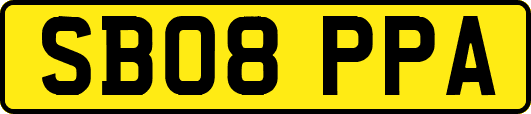 SB08PPA