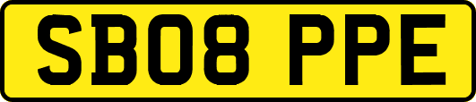 SB08PPE