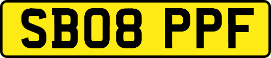 SB08PPF