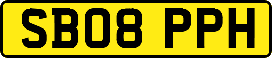 SB08PPH