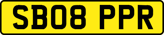 SB08PPR