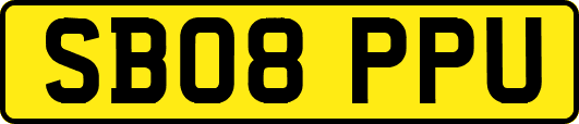 SB08PPU