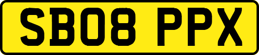 SB08PPX