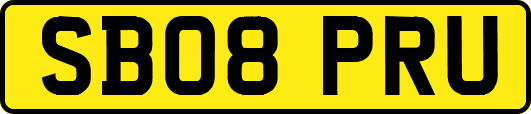 SB08PRU