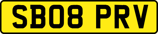 SB08PRV