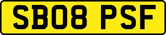 SB08PSF