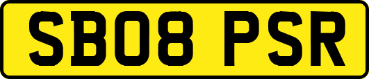 SB08PSR