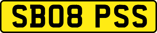 SB08PSS