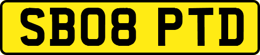 SB08PTD