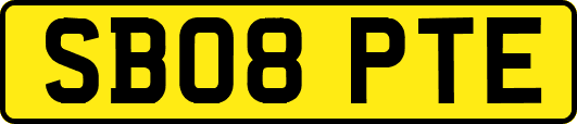 SB08PTE