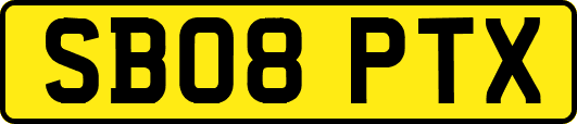 SB08PTX
