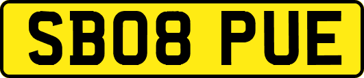 SB08PUE