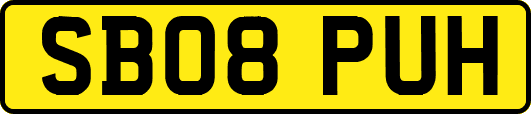 SB08PUH