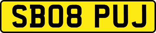 SB08PUJ
