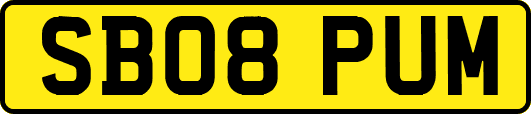 SB08PUM