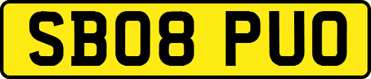 SB08PUO