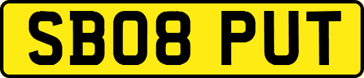 SB08PUT