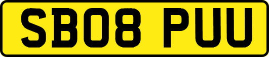 SB08PUU