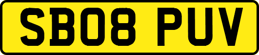 SB08PUV