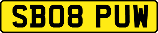 SB08PUW