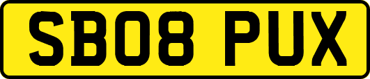 SB08PUX