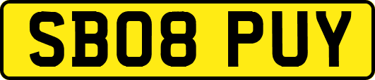 SB08PUY