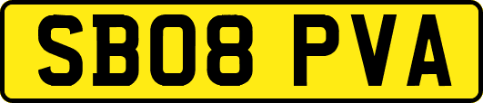 SB08PVA