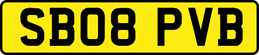 SB08PVB