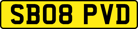 SB08PVD