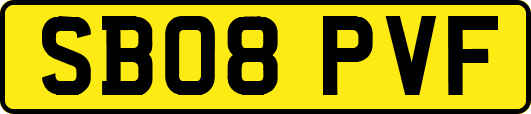SB08PVF
