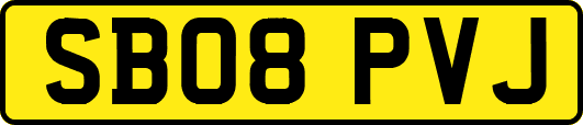 SB08PVJ