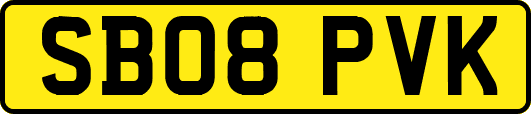 SB08PVK
