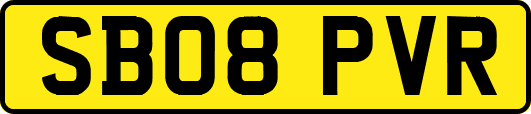 SB08PVR
