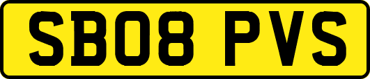 SB08PVS